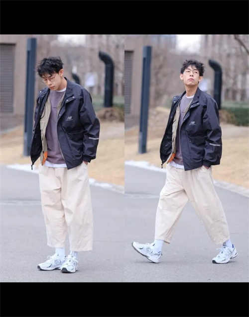 뉴발란스 530 실버 크림 MR530TA photo review